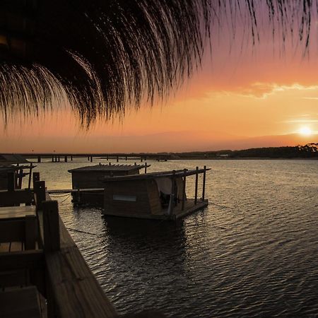 Laguna Garzon Lodge Хосе-Ігнасіо Екстер'єр фото