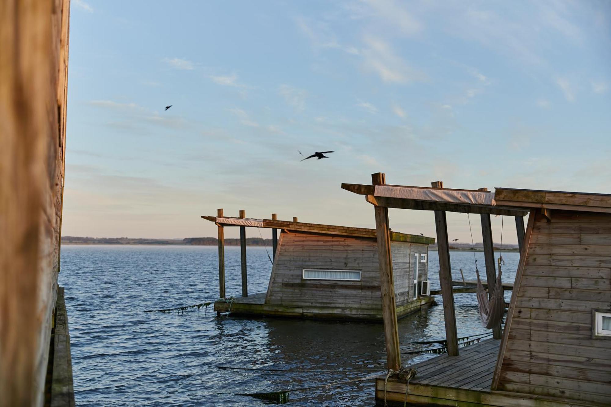 Laguna Garzon Lodge Хосе-Ігнасіо Екстер'єр фото