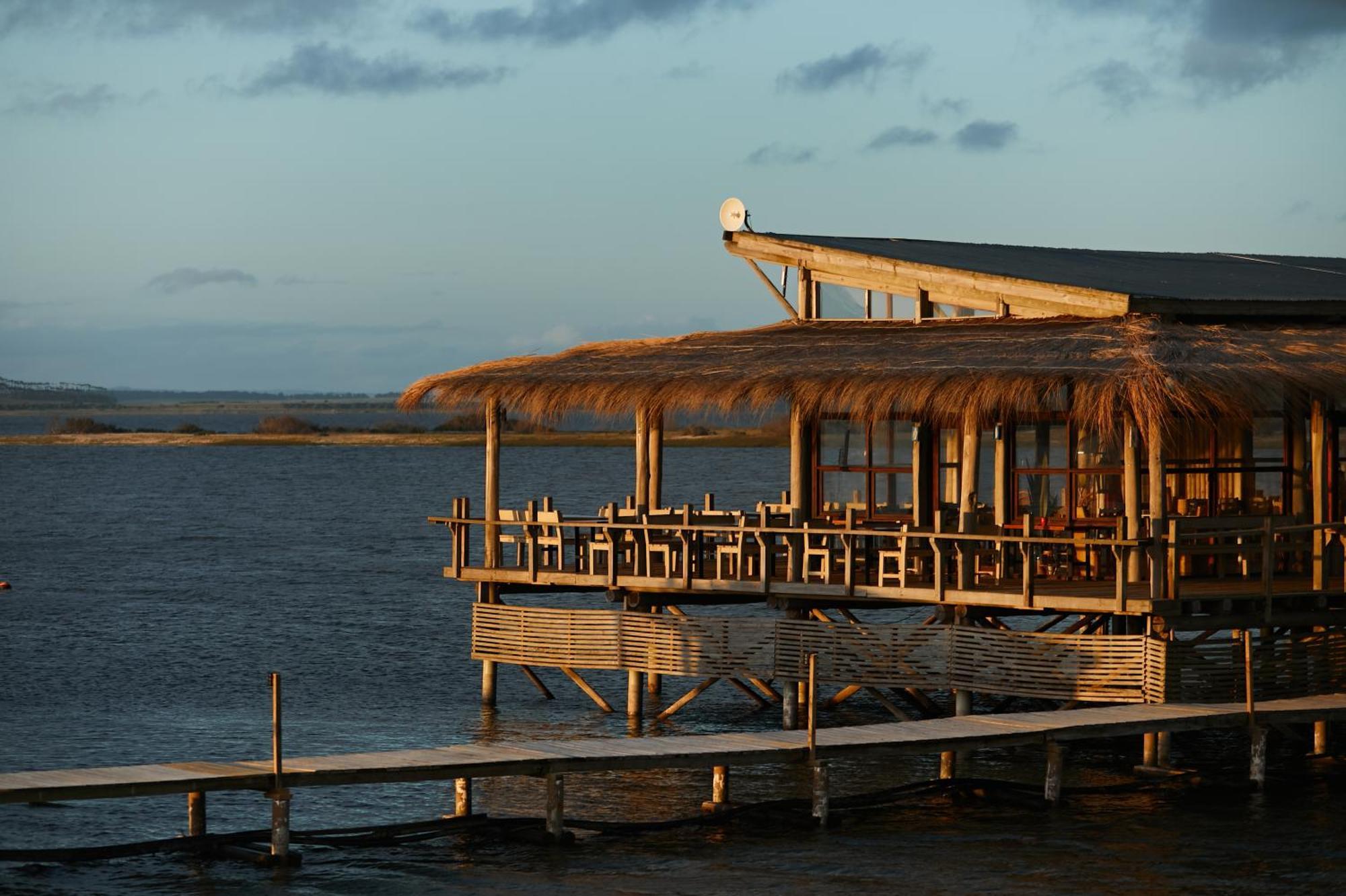 Laguna Garzon Lodge Хосе-Ігнасіо Екстер'єр фото