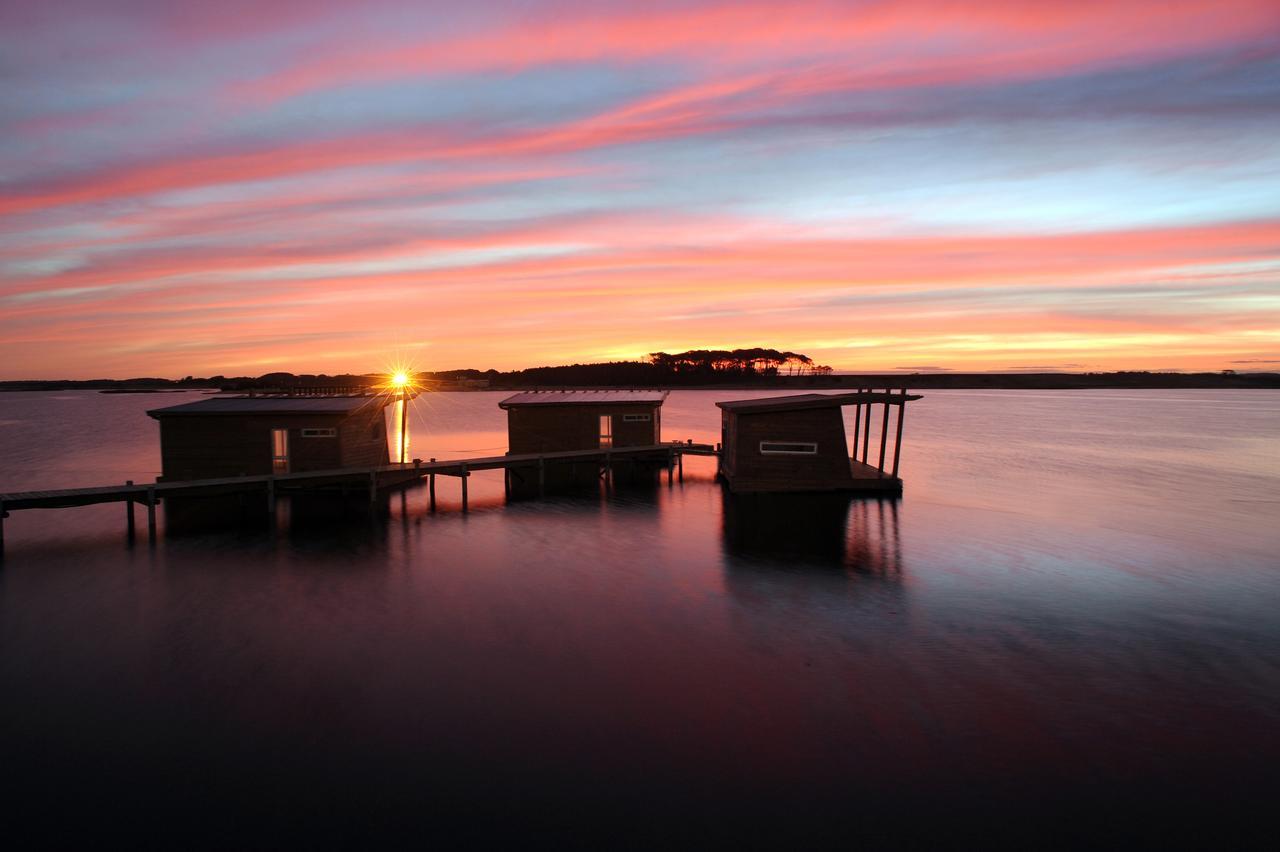 Laguna Garzon Lodge Хосе-Ігнасіо Екстер'єр фото