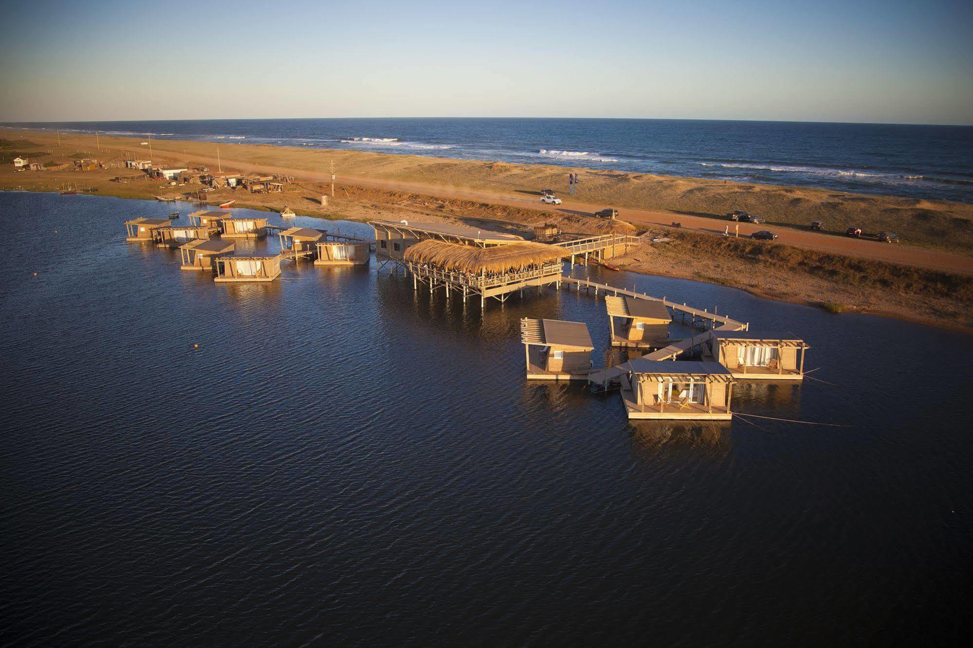 Laguna Garzon Lodge Хосе-Ігнасіо Екстер'єр фото